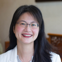 I-Ching Grace Hung, Ph.D.'s bio photo